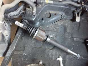 Recambio de transmision delantera derecha para opel combo e tour / life (k9) 2018- 1.5 referencia OEM IAM 9820471180  