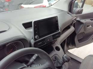 Recambio de ventilador calefaccion para opel combo e tour / life (k9) 2018- 1.5 referencia OEM IAM 9849717380  