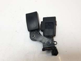 Recambio de enganche cinturon trasero izquierdo para audi q3 (8ug) 2014-2018 attraction quattro referencia OEM IAM 4G0857739A9B9