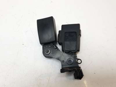 Recambio de enganche cinturon trasero izquierdo para audi q3 (8ug) 2014-2018 attraction quattro referencia OEM IAM 4G0857739A9B9