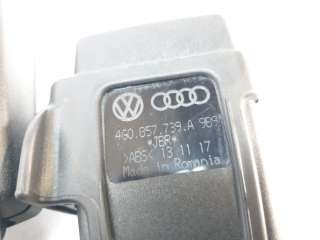 Recambio de enganche cinturon trasero izquierdo para audi q3 (8ug) 2014-2018 attraction quattro referencia OEM IAM 4G0857739A9B9