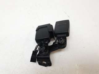 Recambio de enganche cinturon trasero izquierdo para audi q3 (8ug) 2014-2018 attraction quattro referencia OEM IAM 4G0857739A9B9
