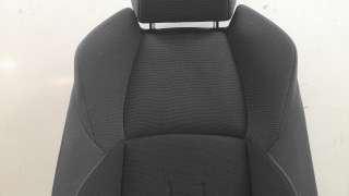 Recambio de asiento delantero derecho para toyota c-hr 2016- hybrid active referencia OEM IAM 71072F4060B1  