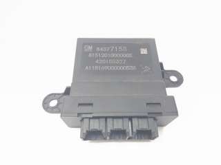Recambio de modulo electronico para opel astra k lim. 5türig 2015- dynamic referencia OEM IAM 84377158  