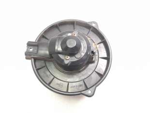 Recambio de ventilador calefaccion para toyota land cruiser (j12) 2002-2009 3.0 turbodiesel referencia OEM IAM 1940001500  
