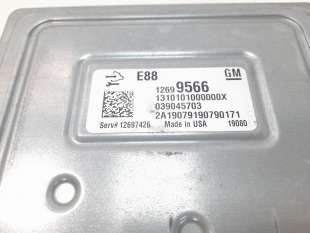 Recambio de centralita motor uce para opel astra k lim. 5türig 2015- dynamic referencia OEM IAM 12699566 039045703  2