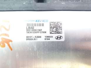 Recambio de centralita motor uce para hyundai i20 iii (bc3, bi3) 2020- 1.6 t-gdi referencia OEM IAM 391212LBA0   2