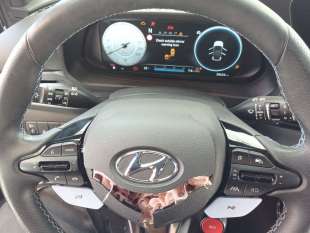 Recambio de mando multifuncion para hyundai i20 iii (bc3, bi3) 2020- 1.6 t-gdi referencia OEM IAM 93404Q0850  