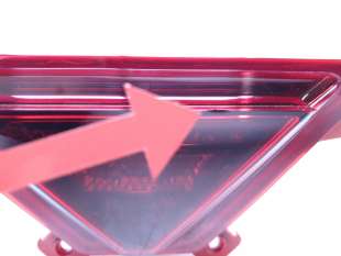 Recambio de piloto trasero central para hyundai i20 iii (bc3, bi3) 2020- 1.6 t-gdi referencia OEM IAM 92407CO000   2