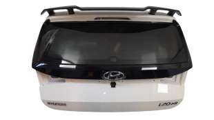Recambio de porton trasero para hyundai i20 iii (bc3, bi3) 2020- 1.6 t-gdi referencia OEM IAM 72800Q0000  