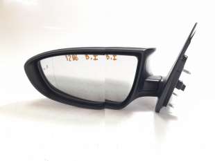 Recambio de retrovisor izquierdo para hyundai i20 iii (bc3, bi3) 2020- 1.6 t-gdi referencia OEM IAM 87617Q0090  