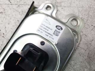 Recambio de centralita inyeccion para jaguar e-pace 2017- 2.0 diesel cat referencia OEM IAM GX7314B526AC  