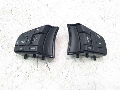 Recambio de mando volante para jaguar e-pace 2017- 2.0 diesel cat referencia OEM IAM GX5313D767FB  