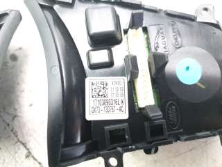 Recambio de mando volante para jaguar e-pace 2017- 2.0 diesel cat referencia OEM IAM GX5313D767FB  