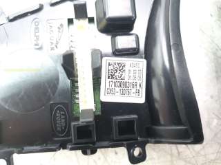 Recambio de mando volante para jaguar e-pace 2017- 2.0 diesel cat referencia OEM IAM GX5313D767FB  