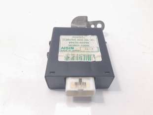 Recambio de modulo electronico para toyota land cruiser (j12) 2002-2009 3.0 turbodiesel referencia OEM IAM 8953060290 3638011005