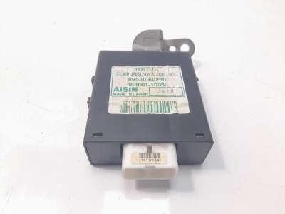 Recambio de modulo electronico para toyota land cruiser (j12) 2002-2009 3.0 turbodiesel referencia OEM IAM 8953060290 3638011005