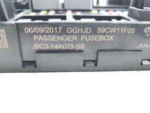 Recambio de caja reles / fusibles para jaguar e-pace 2017- 2.0 diesel cat referencia OEM IAM J9C314A073BB   2