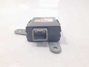 Recambio de modulo electronico para toyota land cruiser (j12) 2002-2009 3.0 turbodiesel referencia OEM IAM 8911160020  