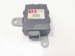 Recambio de modulo electronico para toyota land cruiser (j12) 2002-2009 3.0 turbodiesel referencia OEM IAM 8911160020  