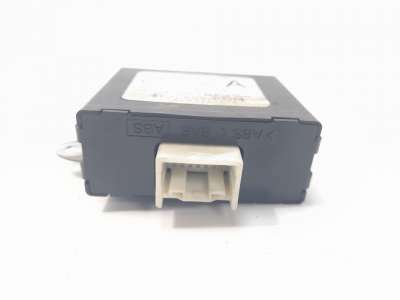 Recambio de modulo electronico para toyota land cruiser (j12) 2002-2009 3.0 turbodiesel referencia OEM IAM 8978060320  