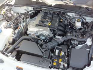 Recambio de alternador para mazda mx-5 iv (nd__) 2015- 2.0 (nd6e) referencia OEM IAM PAC418300  