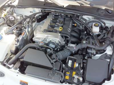 Recambio de alternador para mazda mx-5 iv (nd__) 2015- 2.0 (nd6e) referencia OEM IAM PAC418300  