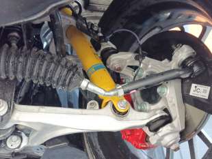 Recambio de amortiguador delantero izquierdo para mazda mx-5 iv (nd__) 2015- 2.0 (nd6e) referencia OEM IAM NA8W34700B  