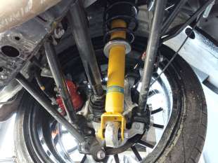 Recambio de amortiguador trasero derecho para mazda mx-5 iv (nd__) 2015- 2.0 (nd6e) referencia OEM IAM NA8W2870XB  