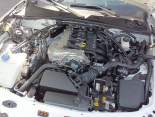 Recambio de bomba combustible para mazda mx-5 iv (nd__) 2015- 2.0 (nd6e) referencia OEM IAM P59W1335XA  