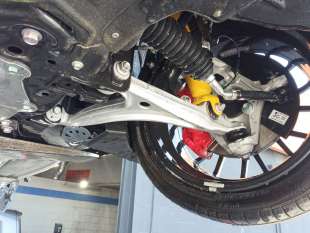 Recambio de brazo suspension inferior delantero izquierdo para mazda mx-5 iv (nd__) 2015- 2.0 (nd6e) referencia OEM IAM N2433435