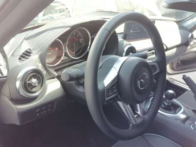 Recambio de columna direccion para mazda mx-5 iv (nd__) 2015- 2.0 (nd6e) referencia OEM IAM N24332100  