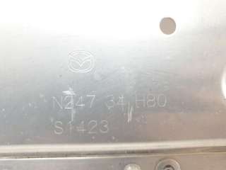Recambio de cubrecarter para mazda mx-5 iv (nd__) 2015- 2.0 (nd6e) referencia OEM IAM N24734H80  