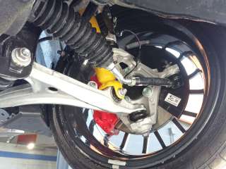 Recambio de mangueta delantera izquierda para mazda mx-5 iv (nd__) 2015- 2.0 (nd6e) referencia OEM IAM N24333030  
