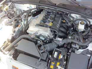 Recambio de motor arranque para mazda mx-5 iv (nd__) 2015- 2.0 (nd6e) referencia OEM IAM M000T89581  