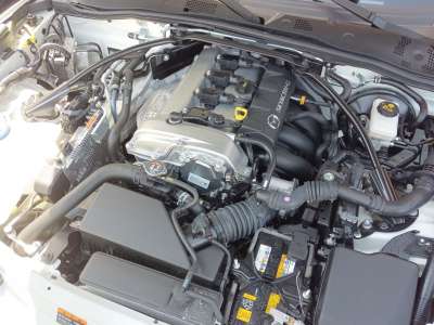 Recambio de motor arranque para mazda mx-5 iv (nd__) 2015- 2.0 (nd6e) referencia OEM IAM M000T89581  
