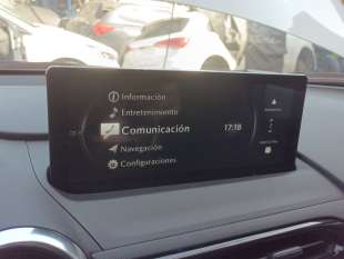 Recambio de pantalla multifuncion para mazda mx-5 iv (nd__) 2015- 2.0 (nd6e) referencia OEM IAM NG7D611J0  