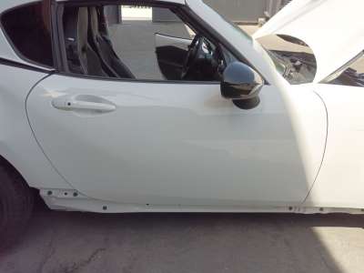 Recambio de puerta delantera derecha para mazda mx-5 iv (nd__) 2015- 2.0 (nd6e) referencia OEM IAM N2Y05802XD  