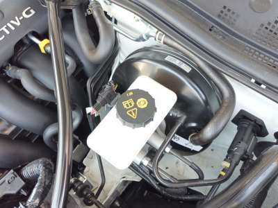 Recambio de servofreno para mazda mx-5 iv (nd__) 2015- 2.0 (nd6e) referencia OEM IAM NAYJ4380Z  
