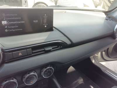 Recambio de ventilador calefaccion para mazda mx-5 iv (nd__) 2015- 2.0 (nd6e) referencia OEM IAM NA1P61B10  