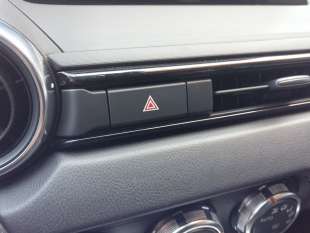Recambio de warning para mazda mx-5 iv (nd__) 2015- 2.0 (nd6e) referencia OEM IAM N243664H0  