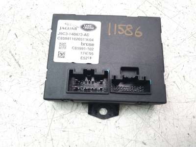 Recambio de modulo electronico para jaguar e-pace 2017- 2.0 diesel cat referencia OEM IAM J9C314B673AD  