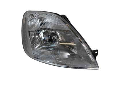 Recambio de faro derecho para ford fiesta (cbk) 2001-2008 referencia OEM IAM 1320348 10110310001 FD3404803 4020052