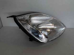 Recambio de faro derecho para ford fiesta (cbk) 2001-2008 referencia OEM IAM 1320348 10110310001 FD3404803 4020052 2