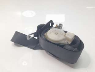 Recambio de cinturon seguridad trasero izquierdo para toyota land cruiser (j12) 2002-2009 3.0 turbodiesel referencia OEM IAM 735 2