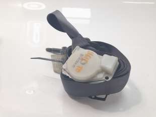 Recambio de cinturon seguridad trasero derecho para toyota land cruiser (j12) 2002-2009 3.0 turbodiesel referencia OEM IAM 73560