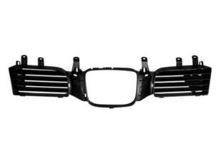 Recambio de rejilla delantera para seat toledo (1m2) 1999-2004 referencia OEM IAM 1M0853653D01C 107211305 