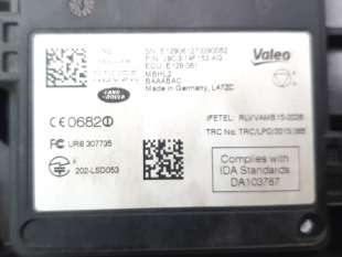 Recambio de modulo electronico para jaguar e-pace 2017- 2.0 diesel cat referencia OEM IAM J9C314F152AG 202LSD053  2