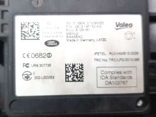 Recambio de modulo electronico para jaguar e-pace 2017- 2.0 diesel cat referencia OEM IAM J9C314F152AG 202LSD053 
