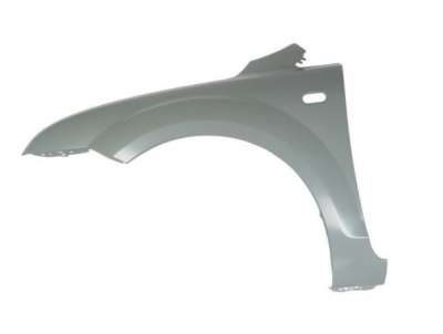 Recambio de aleta delantera izquierda para ford focus berlina (cap) 2004-2007 referencia OEM IAM 1491263 109103612 FD4243014